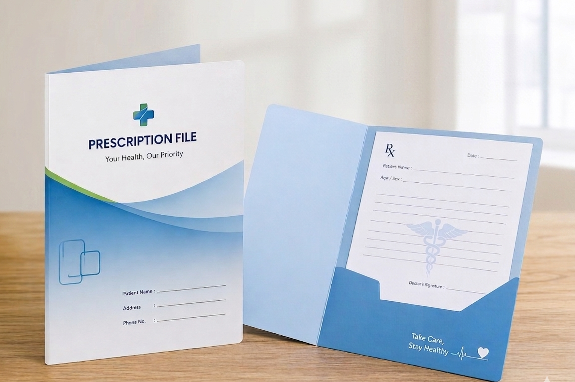 Prescription Files
